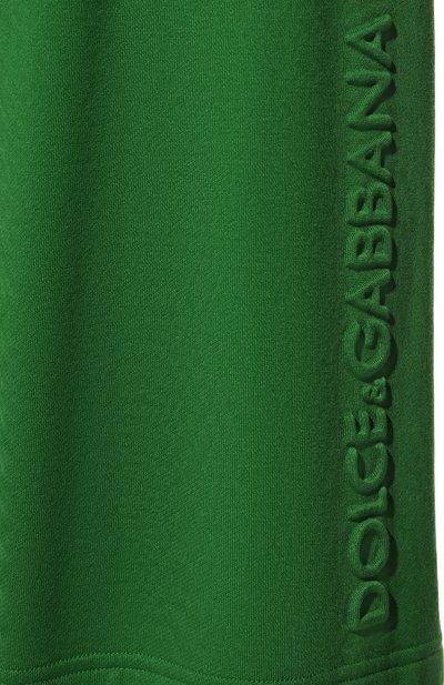 Хлопковые шо�рты DOLCE & GABBANA, арт. GVEGAZ/HU7AL, фото 5