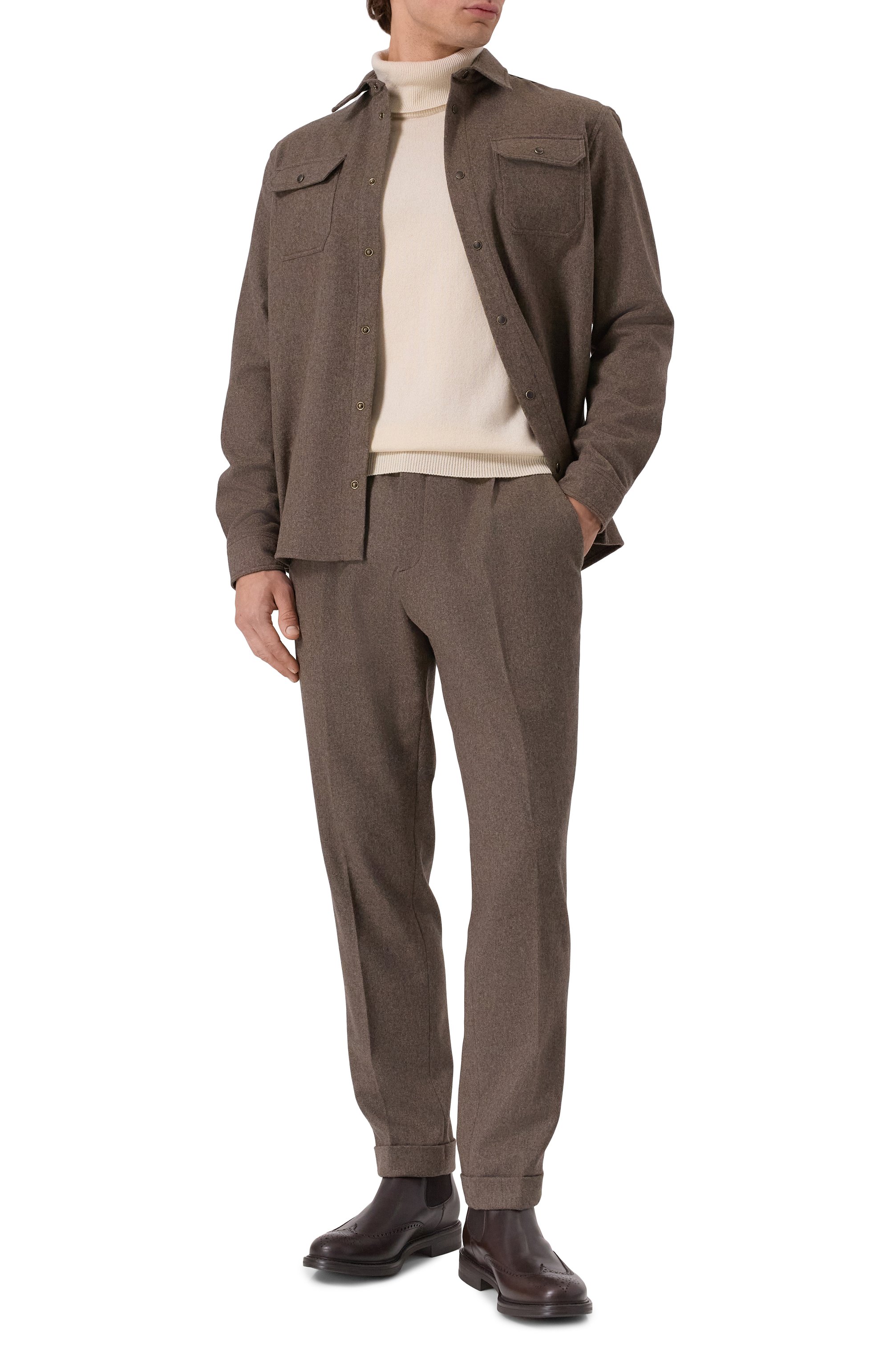 Куртка-рубашка PAUL&SHARK, арт. 15313341, фото 2