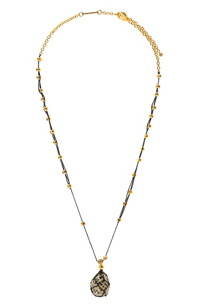 Женская подвеска на цепочке BOTTEGA VENETA, арт. 651098/VE3F2