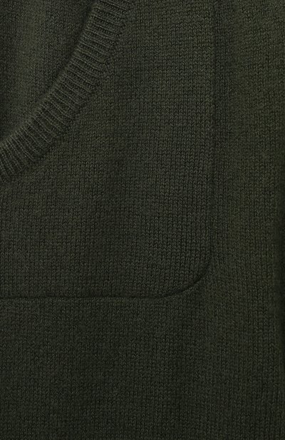 Кашемировые брюки OSCAR ET VALENTINE, арт. W23PAN01M, фото 3