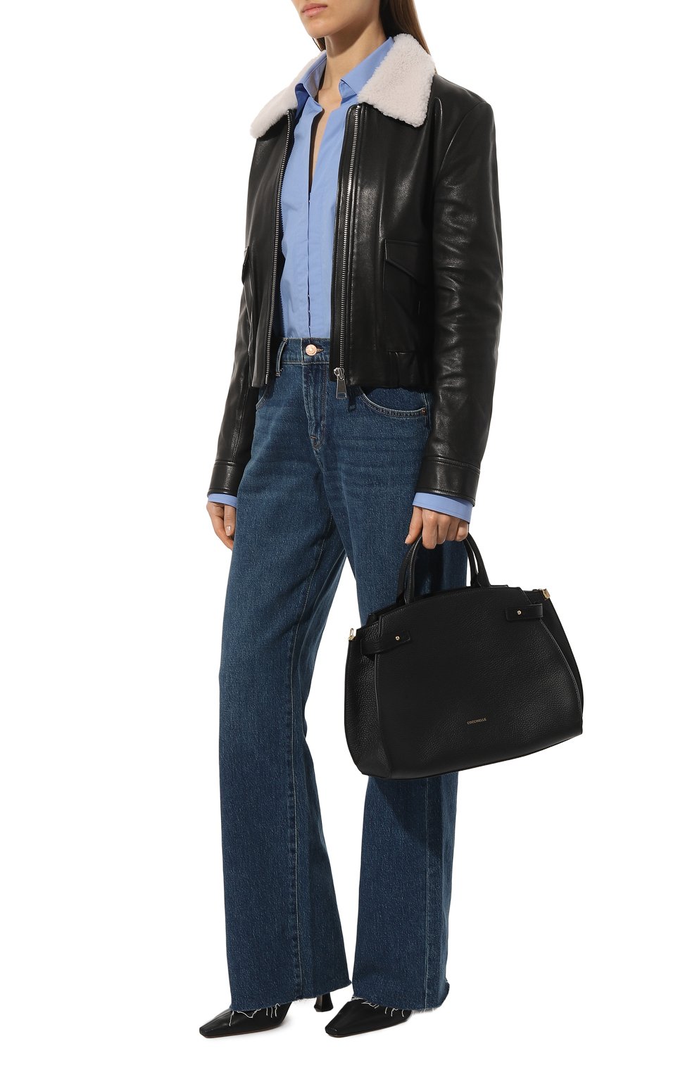 Сумка kliche COCCINELLE, арт. E1 QLA 18 02 01, фото 7