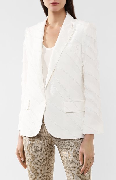 Жакет из смеси вискозы и хлопка ZADIG AND VOLTAIRE, арт. SHCA0220F, фото 3