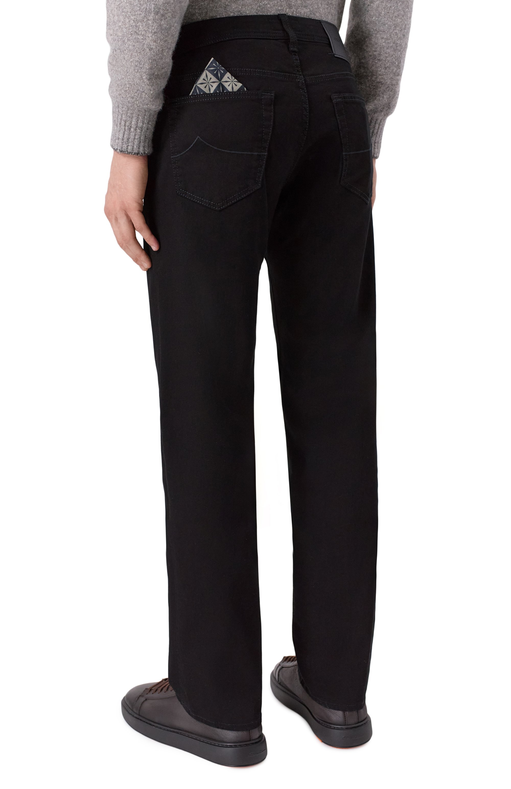 Джинсы luis JACOB COHEN, арт. JUM_QE034 030 S3598 R1, фото 4