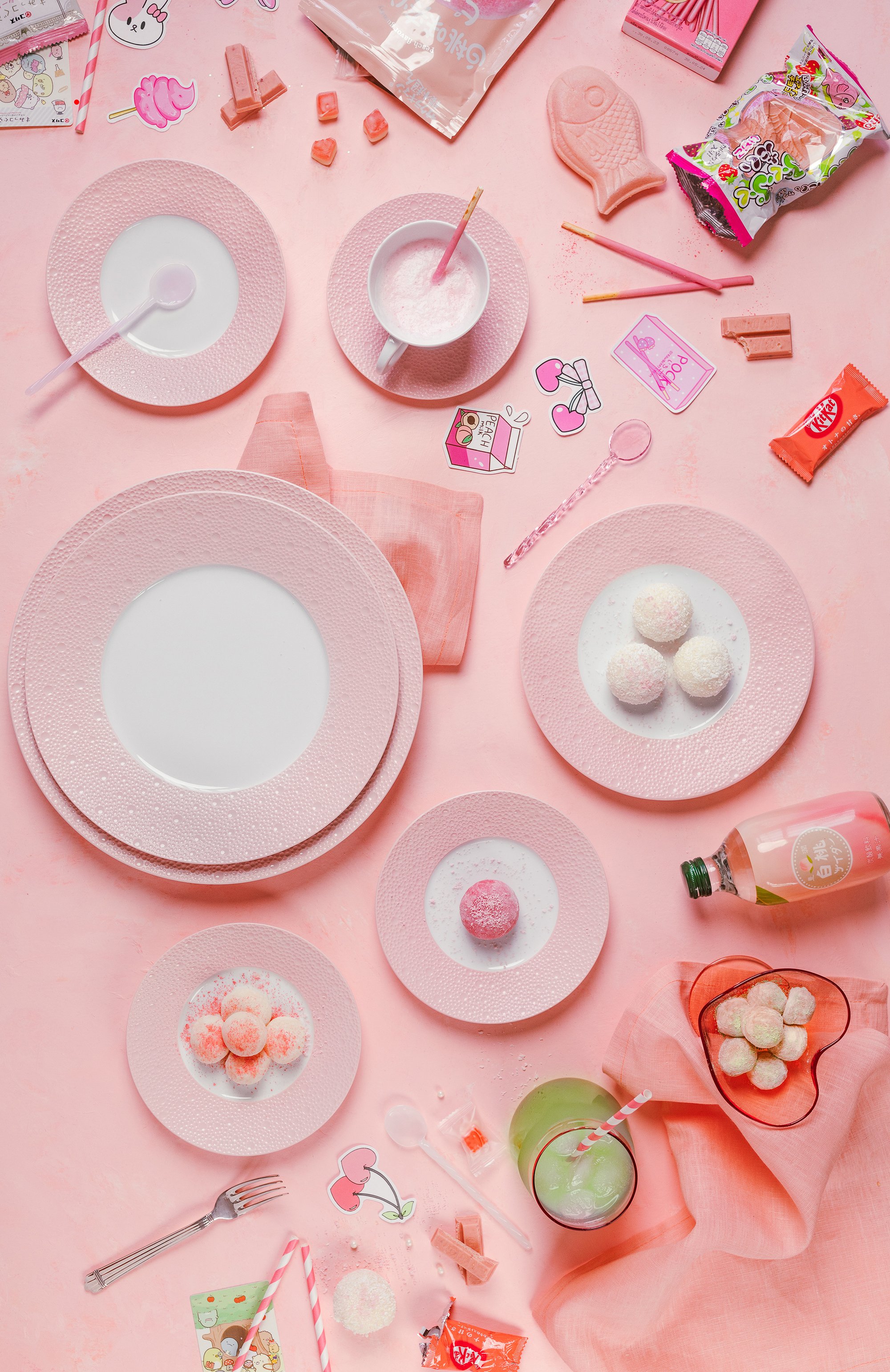 Набор из 2-х кофейных чашек и блюдец ecume rose BERNARDAUD, арт. 2589/21957, фото 3