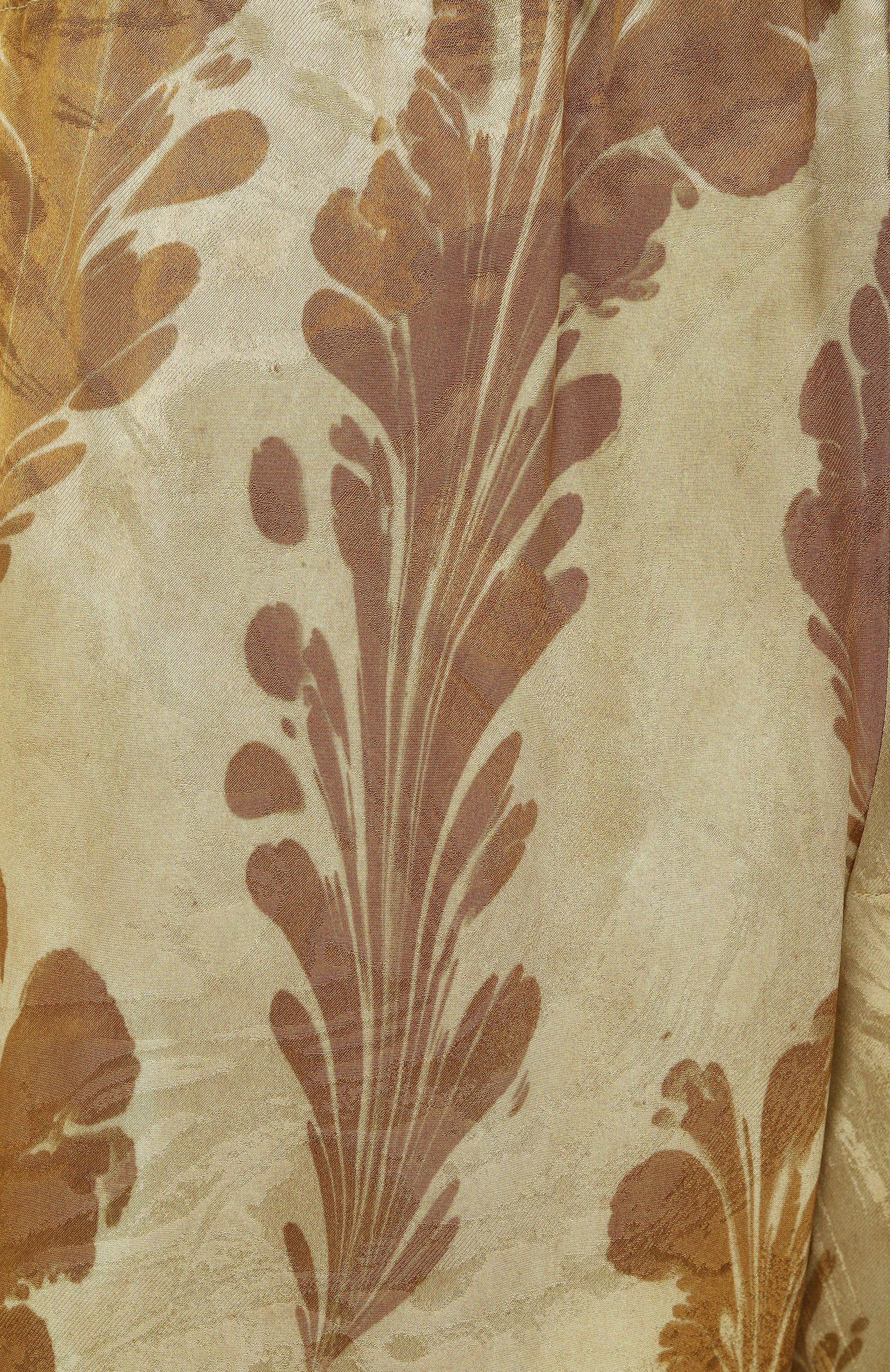 Шорты из вискозы DRIES VAN NOTEN, арт. 251-020931-1027, фото 6