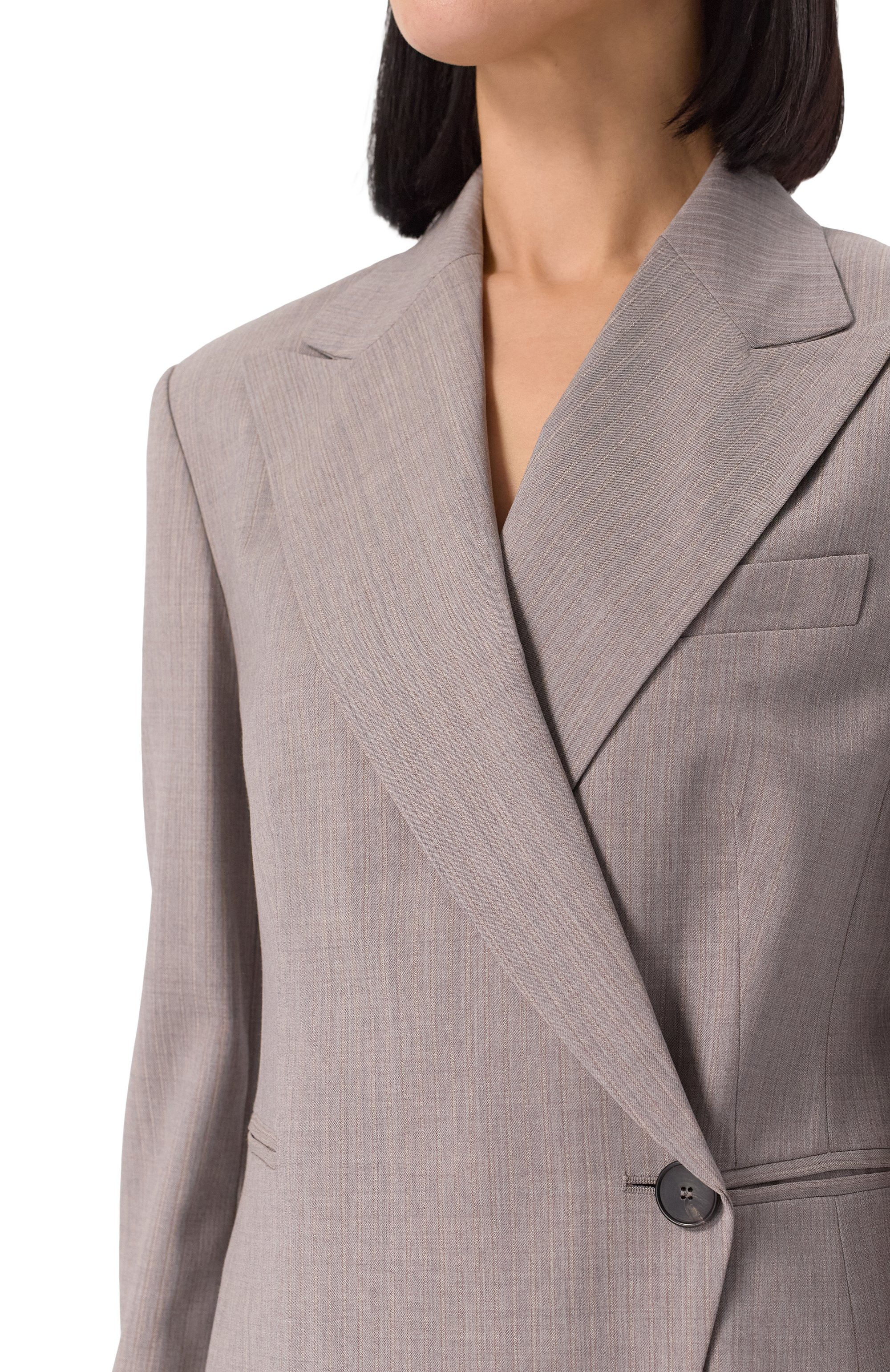 Шерстяной жакет WINDSOR, арт. 52 DSE419 10019017/30045151, фото 5