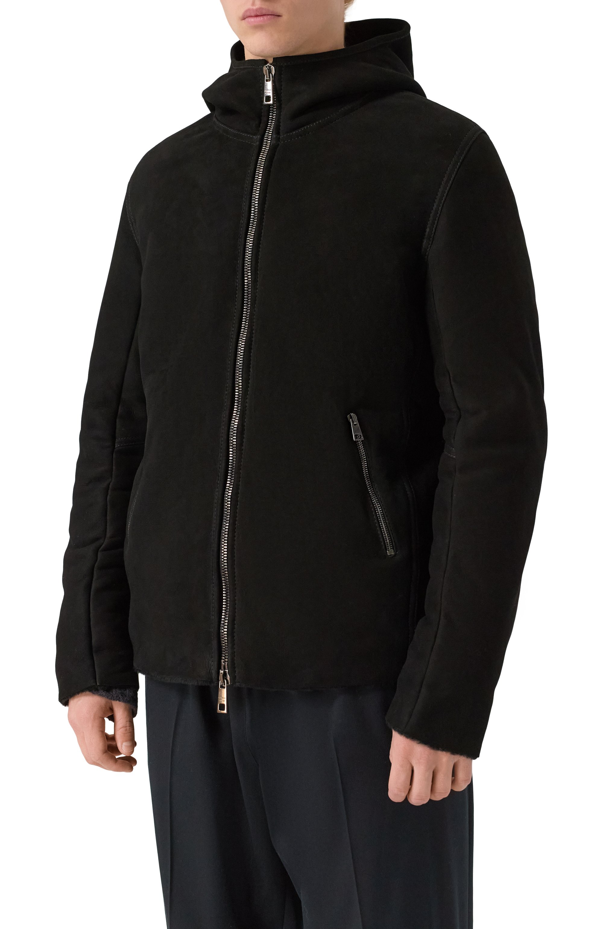 Дубленка GIORGIO BRATO, арт. GU26F26018SHTM, фото 3