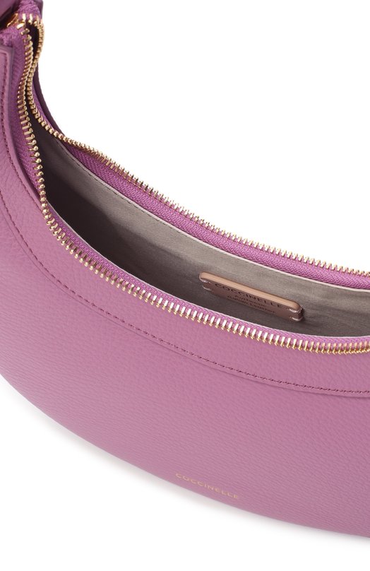Сумка Whisper mini Coccinelle E5 PIP 53 01 01 Фиолетовый  E5 PIP 53 01 01 Фото 5