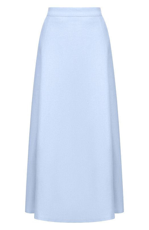 Льняная юбка MVST M26.2PW.S900/T30 Голубой M26.2PW.S900/T30