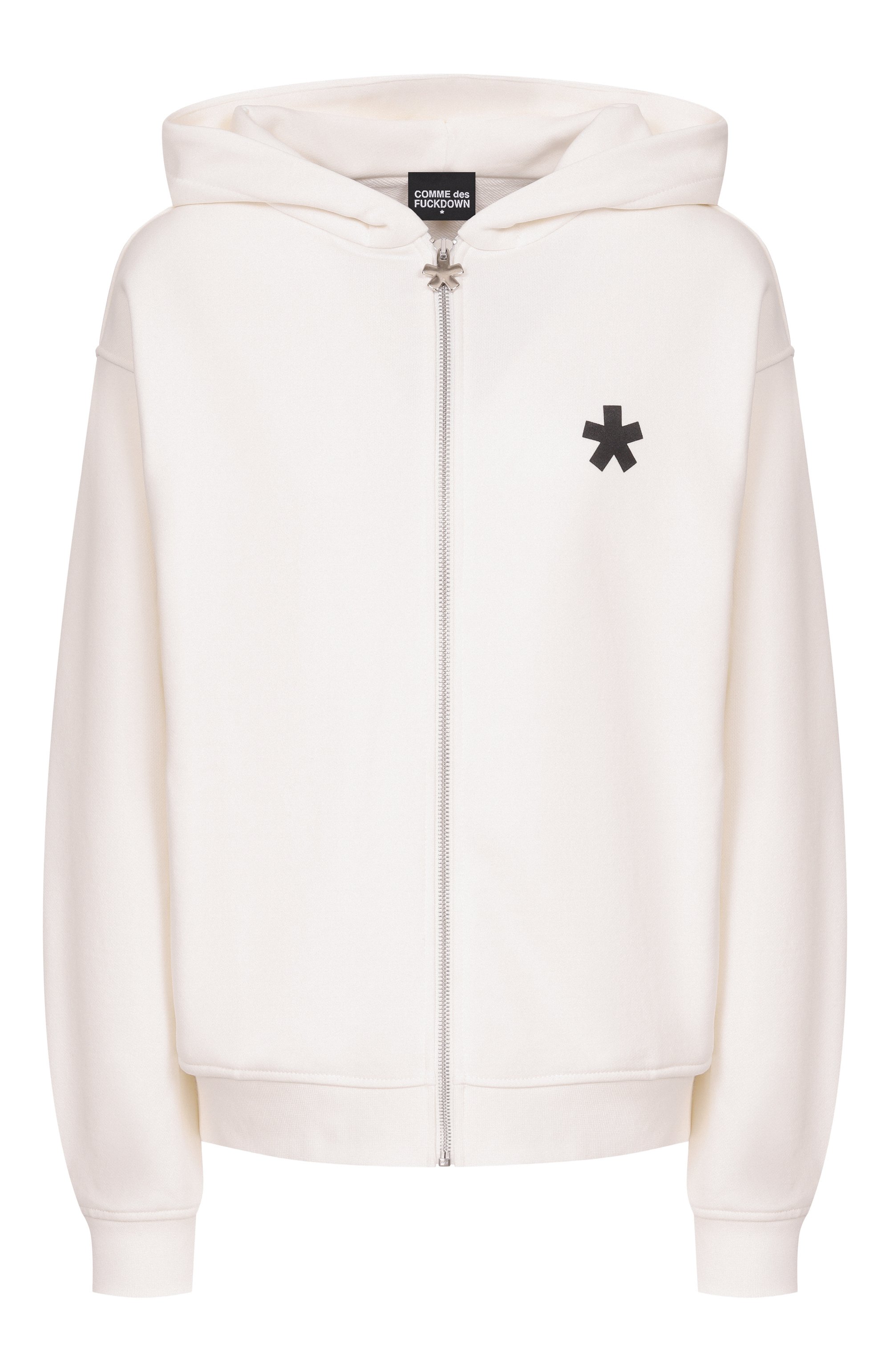 Хлопковая толстовка COMME DES FUCKDOWN, арт. CFABW01671, фото 1