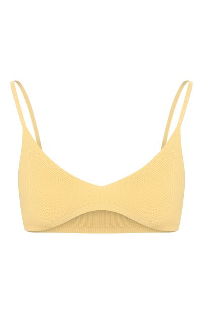 Топ из вискозы JACQUEMUS, арт. 201AC20/90210, фото 1