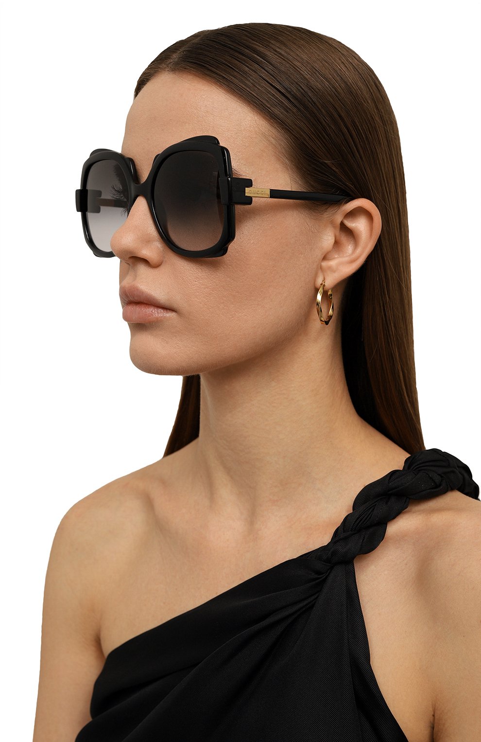 Солнцезащитные очки GUCCI, арт. GG1431S 001, фото 2