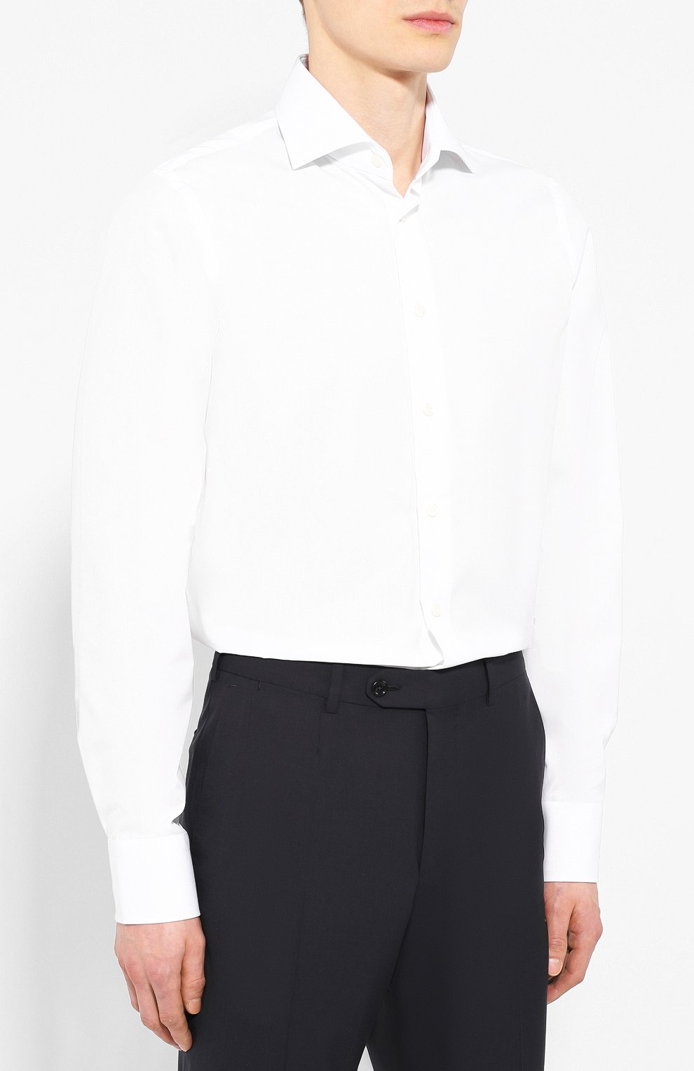 Хлопковая рубашка VAN LAACK, арт. TIVARA2-PSF/150214, фото 3