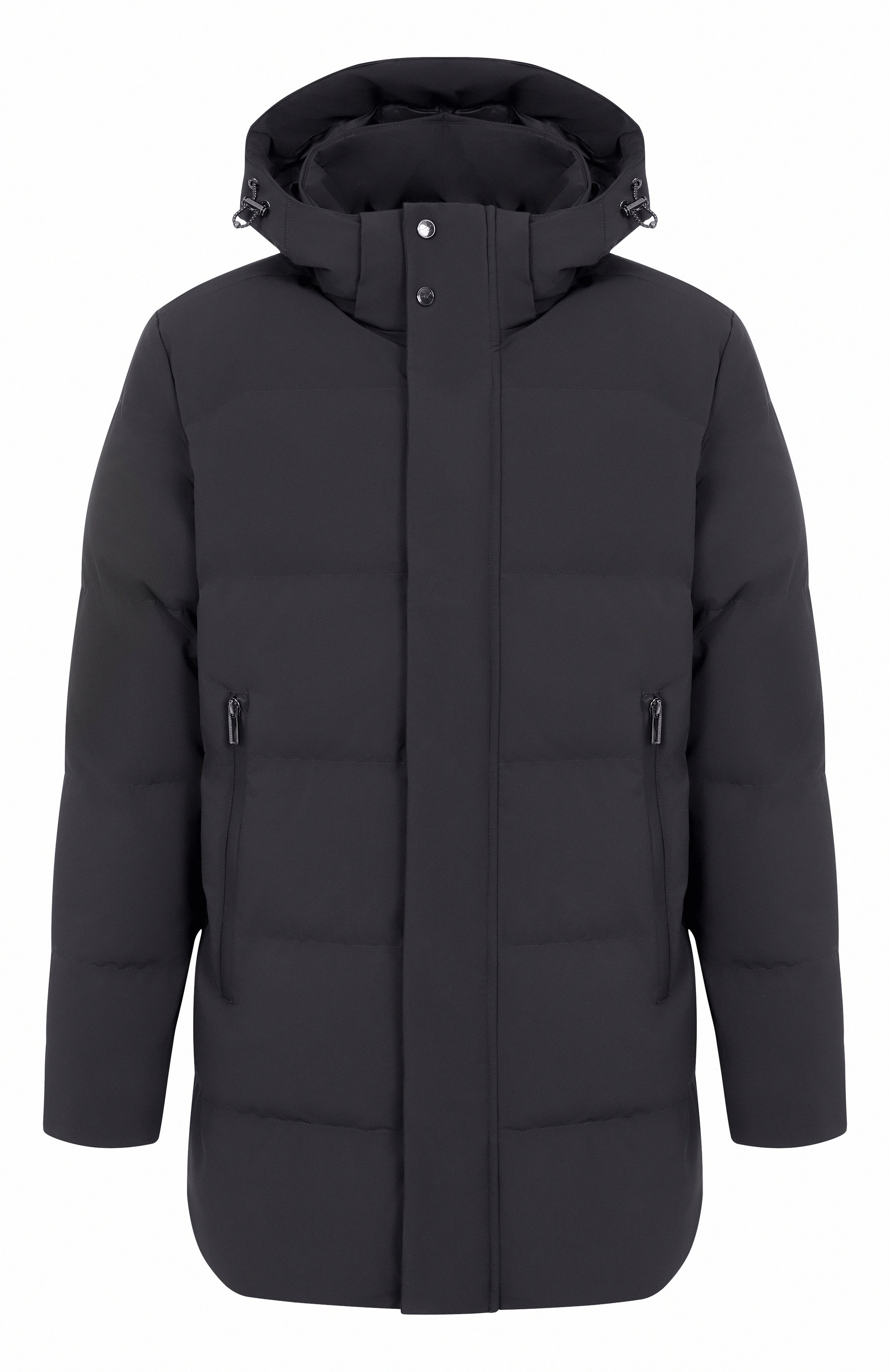 Пуховик PAUL&SHARK черного цвета по цене 107000 руб., арт. 15312008, фото 1 Пуховик PAUL&SHARK, арт. 15312008, фото 1