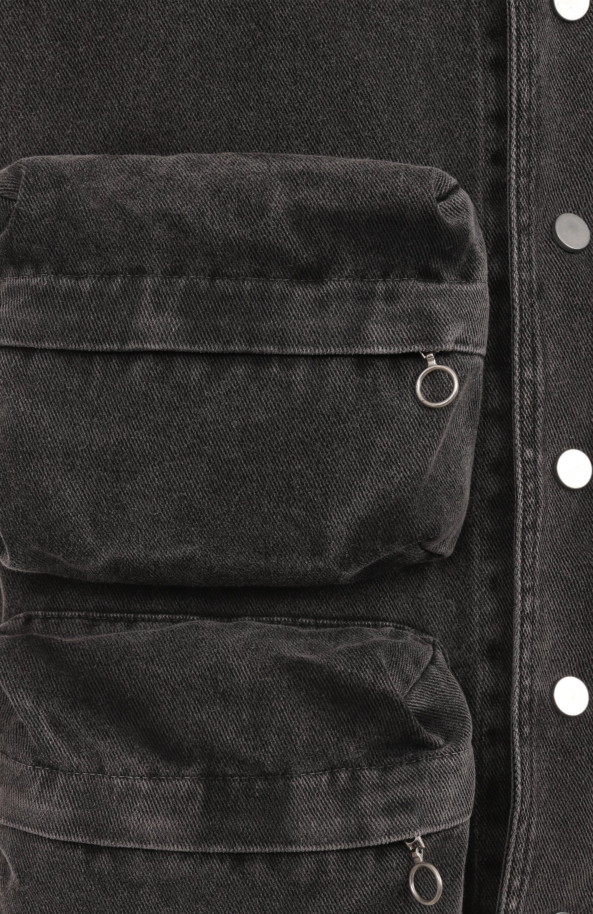 Джинсовый жилет DIEGO VENTURINO, арт. DVGLTDENM, фото 6