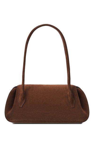 Женская сумка oyster YUZEFI, арт. 0YSTER SH0ULDER BAG/SUEDE