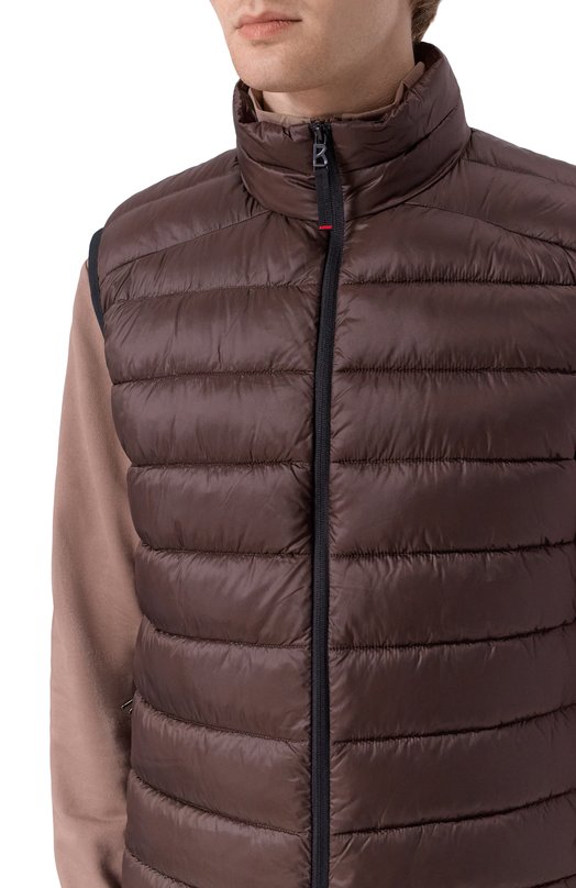 Утепленный жилет Bogner Fire+Ice 34318370 Коричневый  34318370 Фото 5