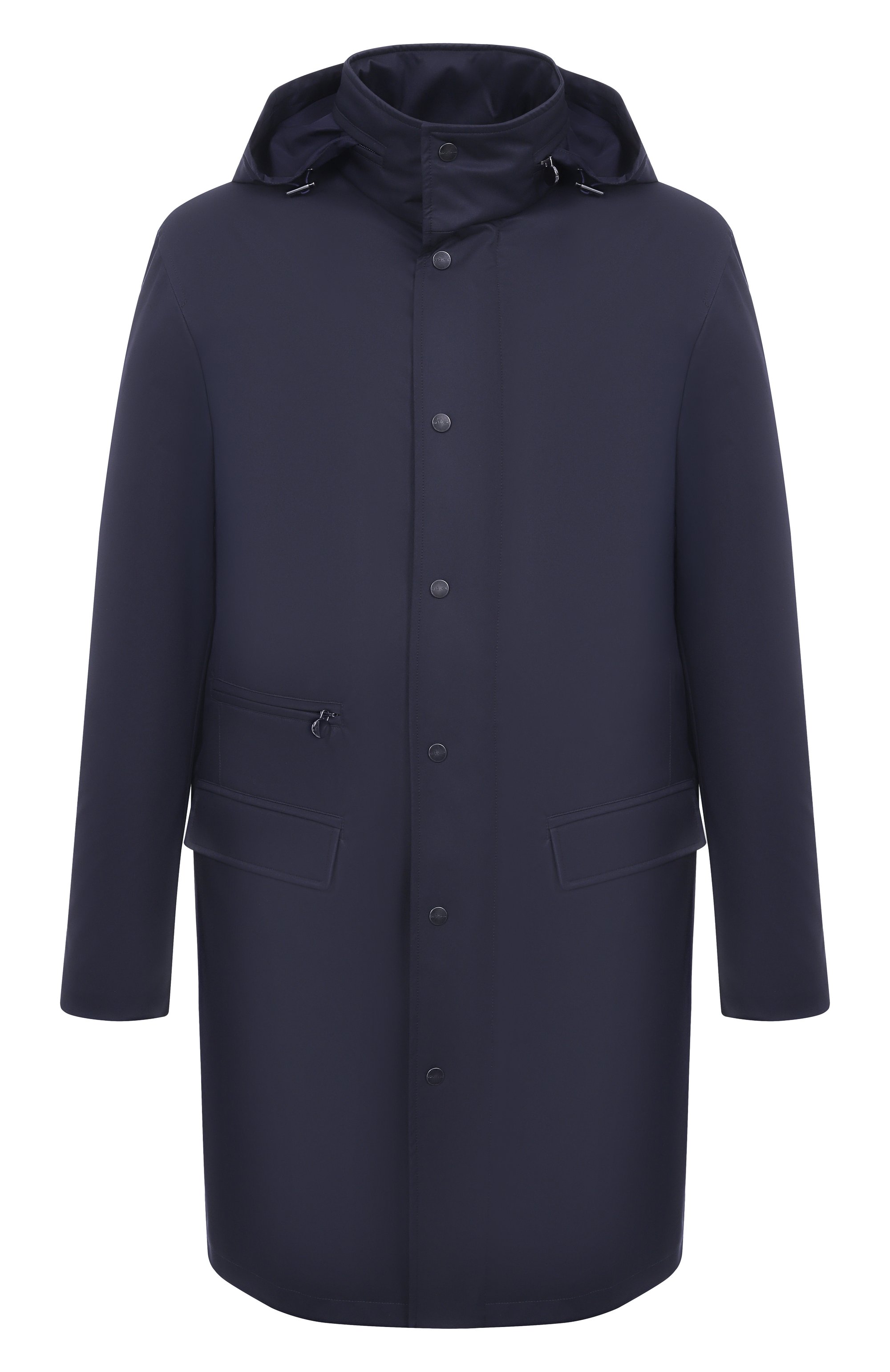 Плащ KITON, арт. UW2193V0422H02, фото 1