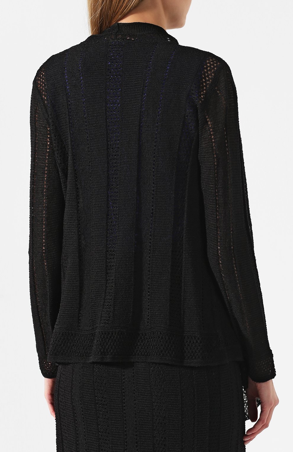 Кардиган из смеси шерсти и вискозы M MISSONI, арт. 2DM00001/2K0003, фото 4