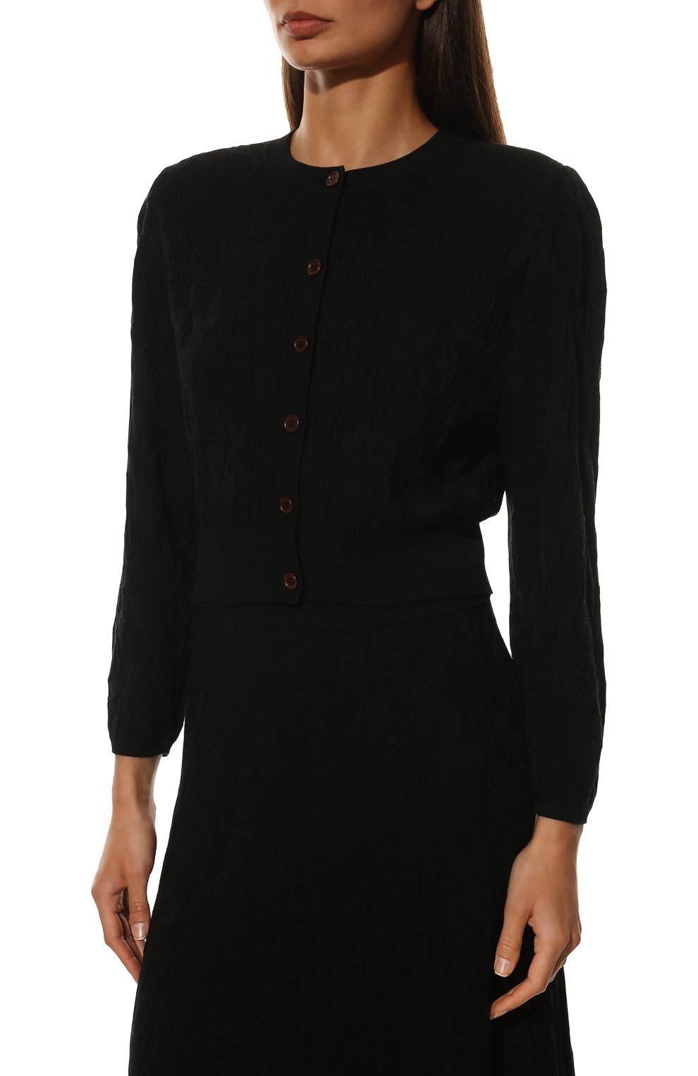 Кардиган из вискозы ULYANA SERGEENKO, арт. MGL010SS22Ornella  (0207л), фото 3