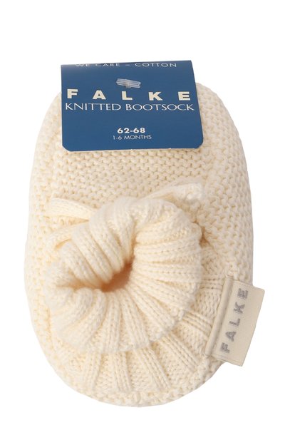 Хлопковые пинетки FALKE, арт. 12179