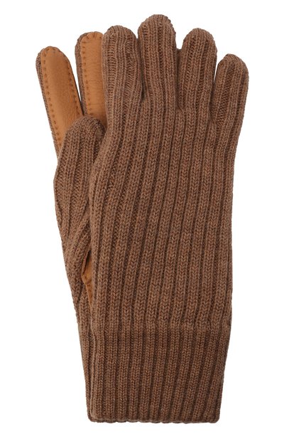 Шерстяные перчатки BURBERRY, арт. 8036241, фото 1