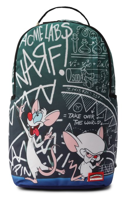 Рюкзак pinky &amp; the brain SPRAYGROUND, арт. 910B7113NSZ