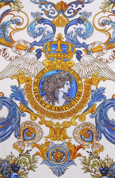 Джинсовое платье VERSACE JEANS COUTURE, арт. D2HWA454-WDP954/SR954, фото 5