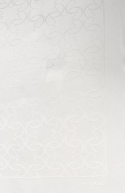 Шелковый шарф ELIE SAAB, арт. SE7018J5814F24, фото 4