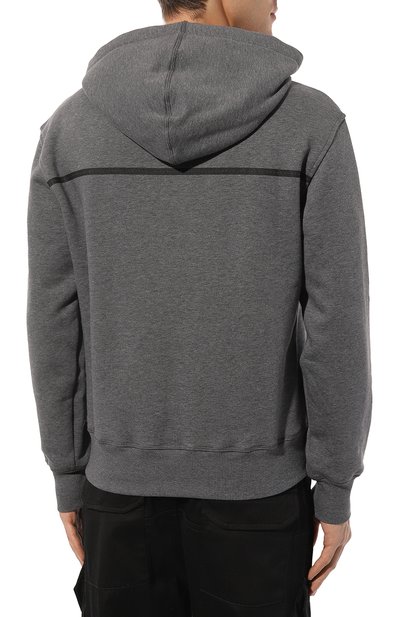 Хлопковое худи PARAJUMPERS, арт. PMFLMY03, фото 4