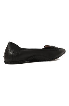 Кожаные балетки alessandro dell'acqua x tod`s TOD’S, арт. XXW58B0BH40NYHB999, фото 1