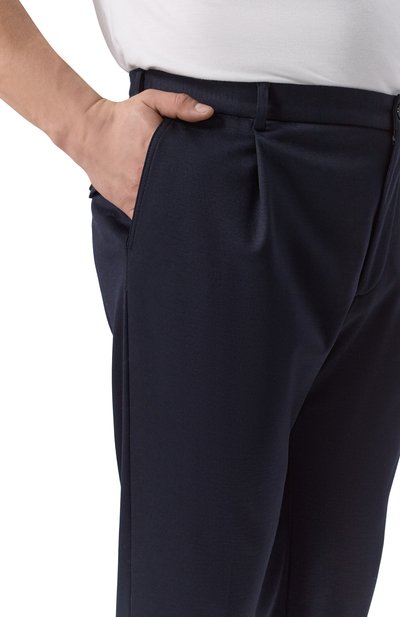 Шерстяные брюки WINDSOR, арт. 13 FL0M0-J 10017032/30042516/58, фото 5