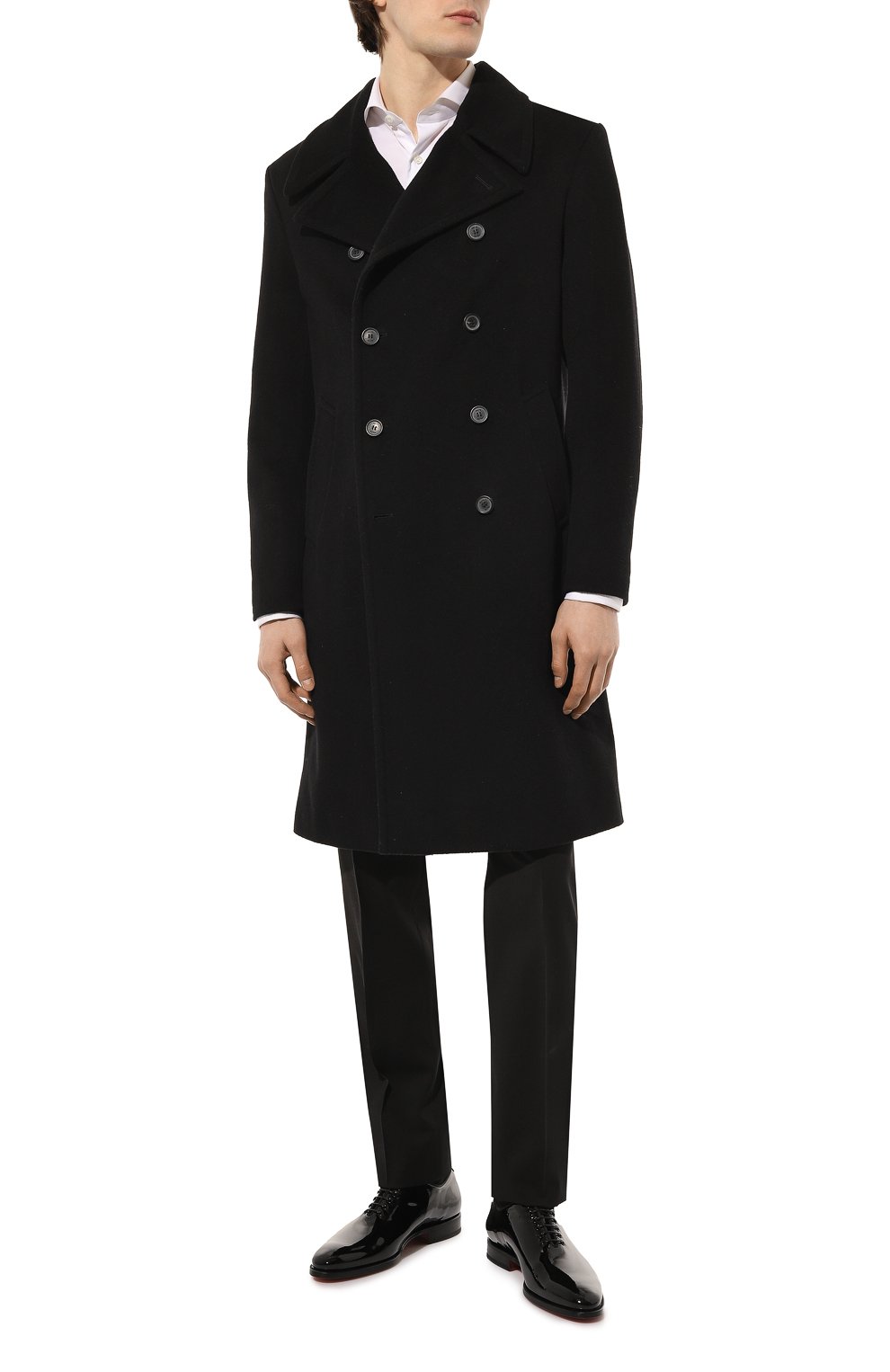 Кожаные оксфорды W.GIBBS, арт. 7255033/VERNICE, фото 2