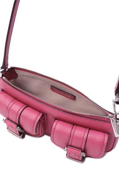 Сумка zoe small MICHAEL MICHAEL KORS, арт. 32S5SZCU1L, фото 5