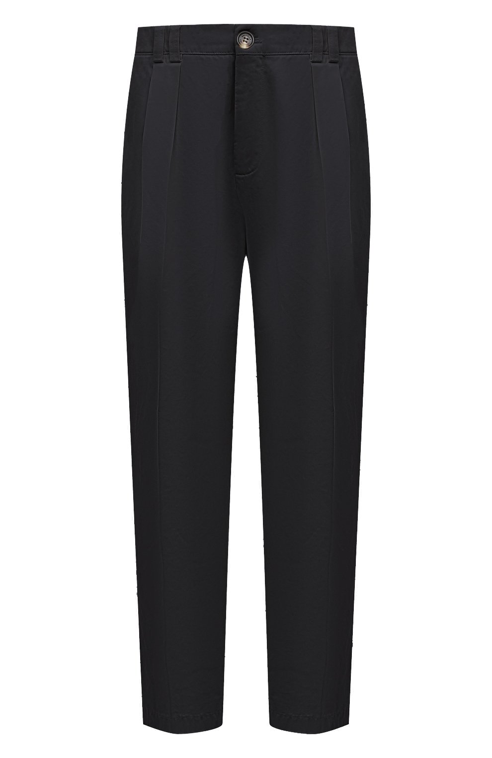 Хлопковые брюки BRUNELLO CUCINELLI, арт. M244DB2288, фото 1