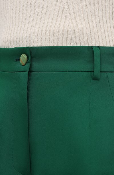 Хлопковые шорты DOLCE & GABBANA, арт. FTBTQT/FUFJR, фото 5