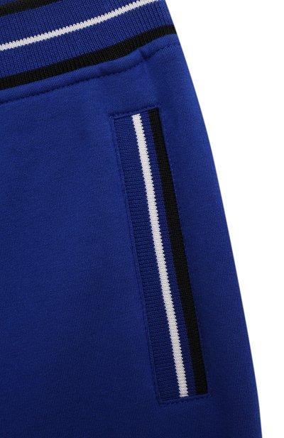 Хлопковые джоггеры STEFANO RICCI JUNIOR, арт. KY11038P3P/Y24153, фото 3