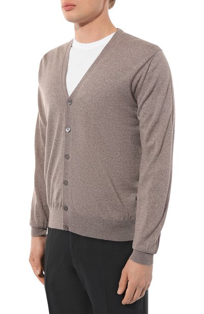 Шерстяной кардиган CANALI, арт. C0007/MK00077, фото 3