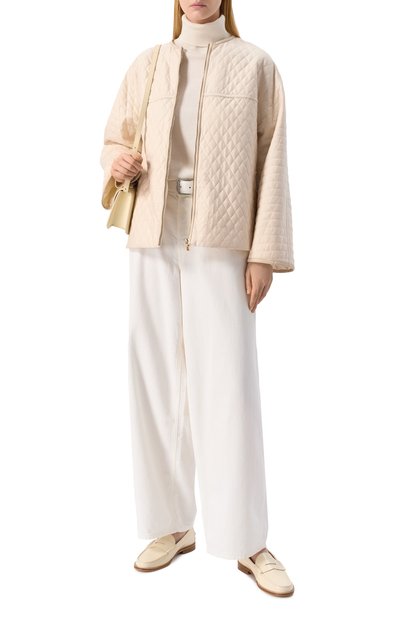 Шелковая куртка AGNONA, арт. TH0907/U4099, фото 2