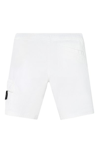 Хлопковые шорты STONE ISLAND, арт. 7216L0412/4, фото 2
