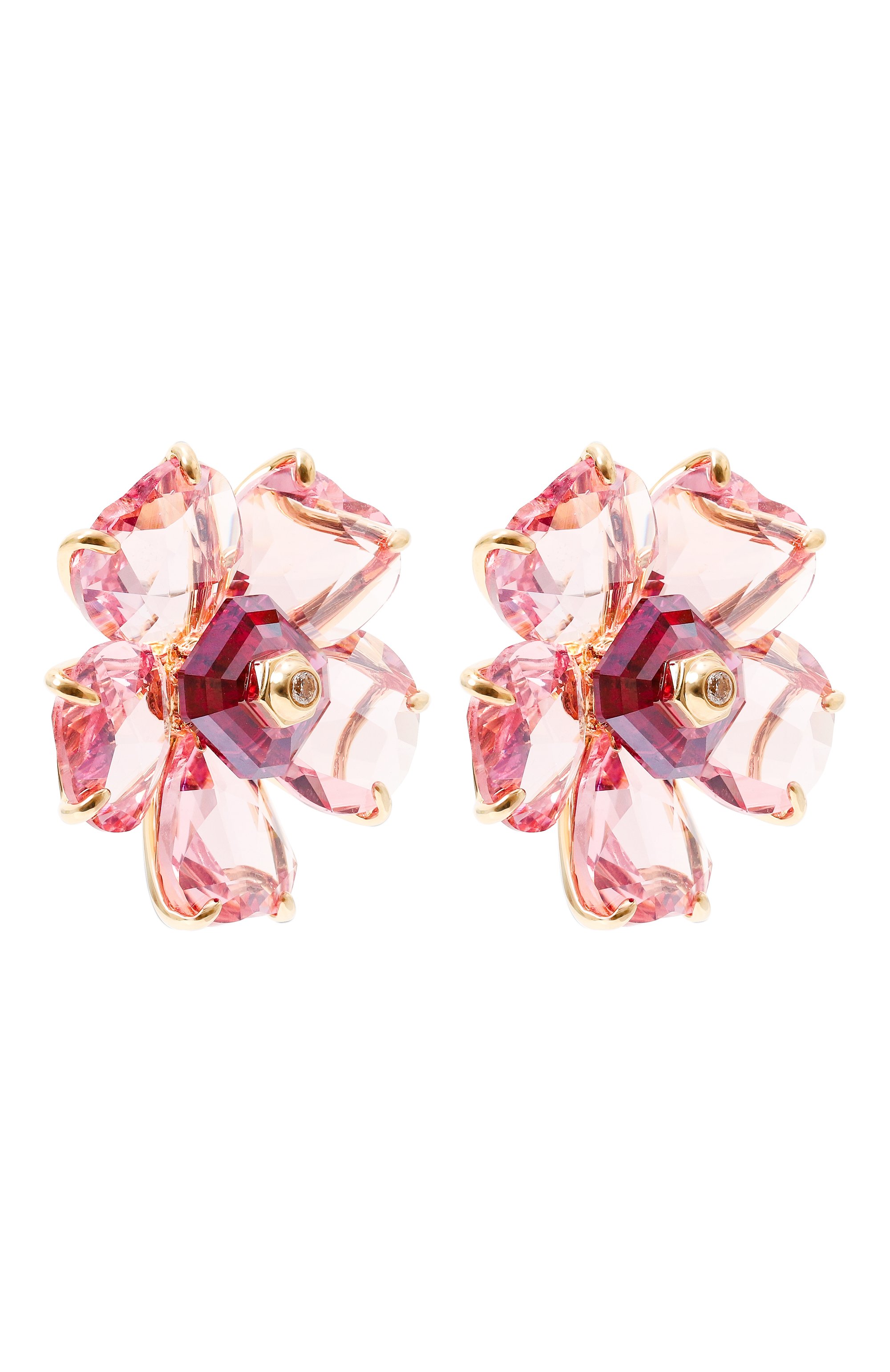 Серьги idyllia SWAROVSKI, арт. 5650563, фото 3