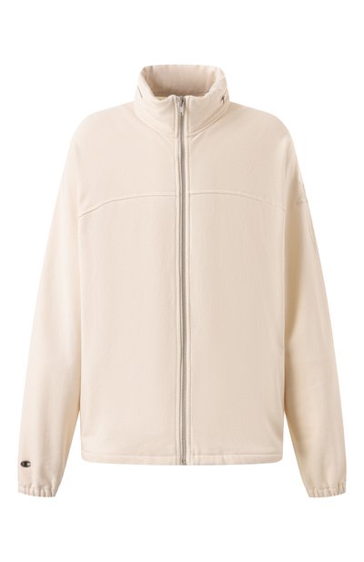 Мужской хлопковая толстовка rick owens x champion jumbo windbreaker RICK OWENS, арт. CM01D0467/CHFE