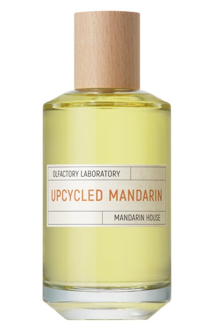 Мужской парфюмерная вода upcycled mandarin (100ml) LIQUIDES IMAGINAIRES, арт. 3760303363482