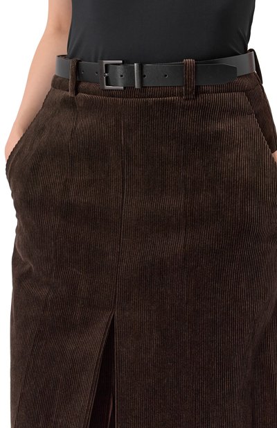 Вельветовая юбка JUUN.J, арт. JW5X27W07, фото 5