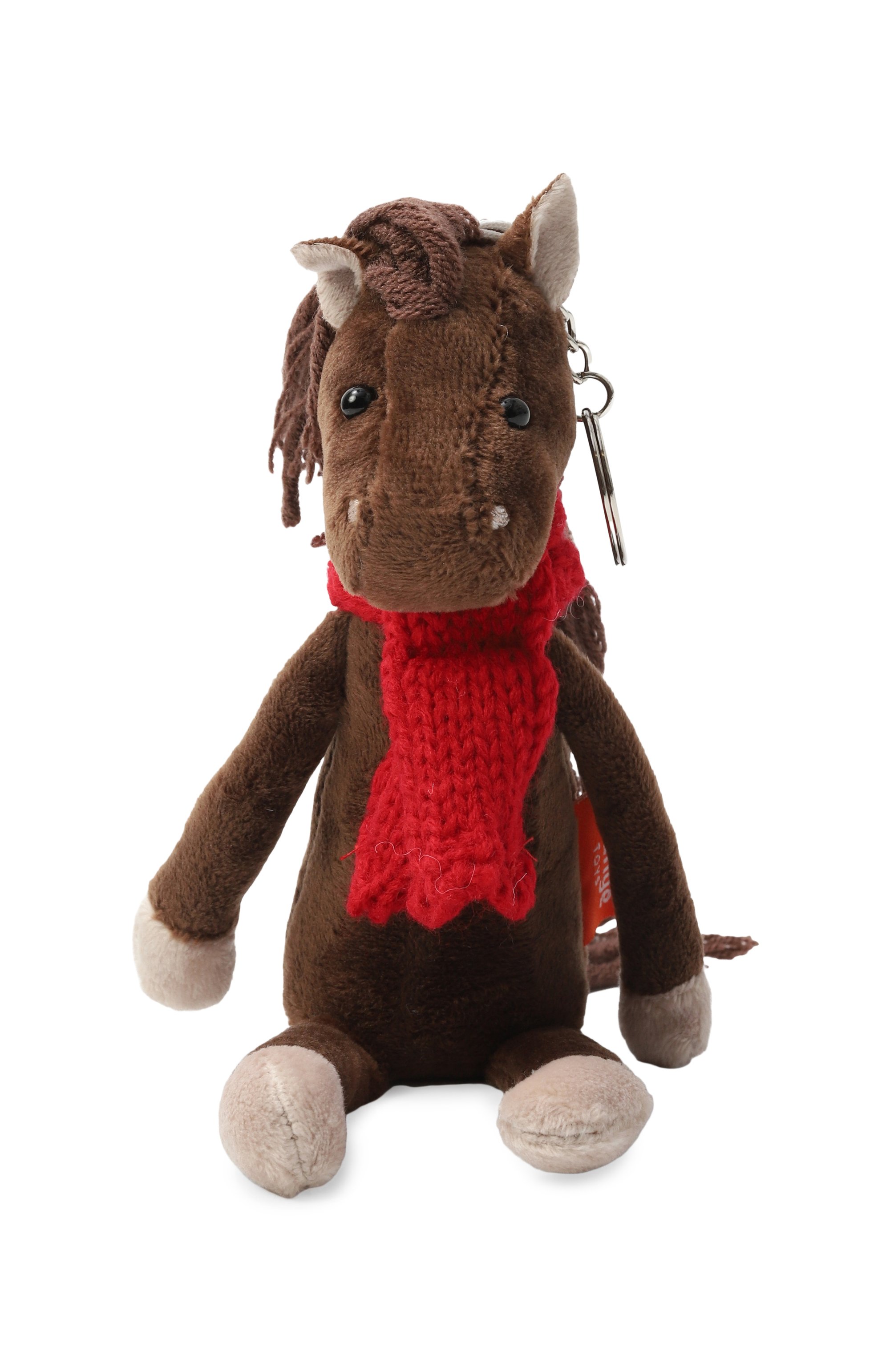 Мягкая игрушка-брелок коняшка игогошка ORANGE TOYS, арт. 2601/12A, фото 1