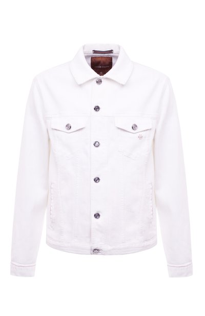 Джинсовая куртка JACOB COHEN, арт. U H L02 01 S 3986/517D, фото 1