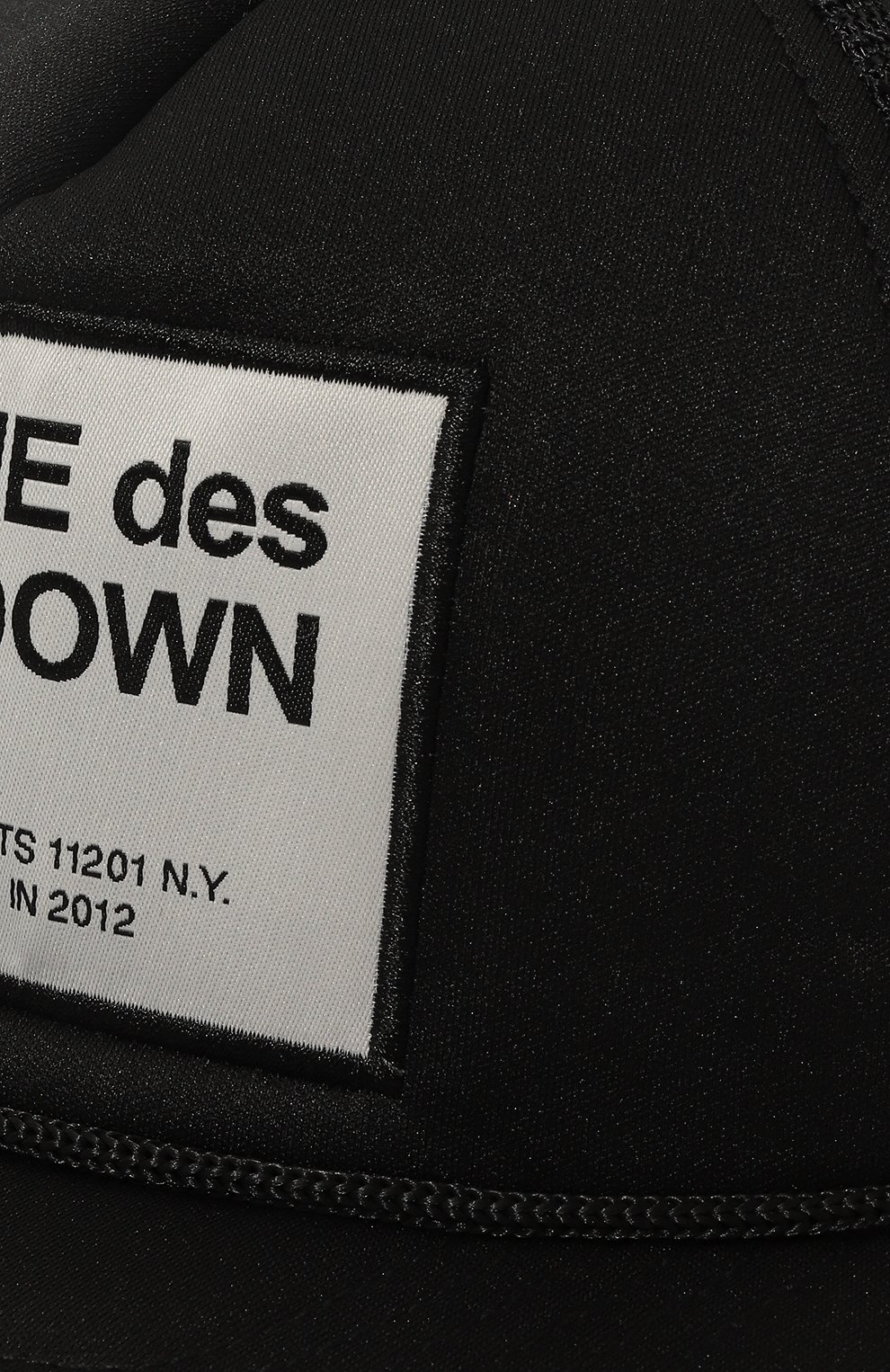 Бейсболка COMME DES FUCKDOWN, арт. CFACX00004, фото 4