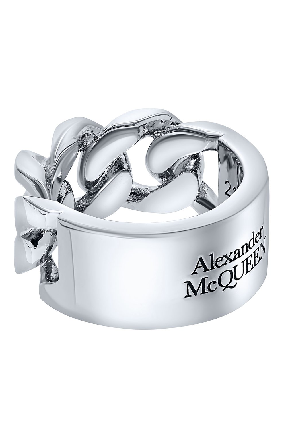 Кольцо ALEXANDER MCQUEEN, арт. 576873/J160Y, фото 3
