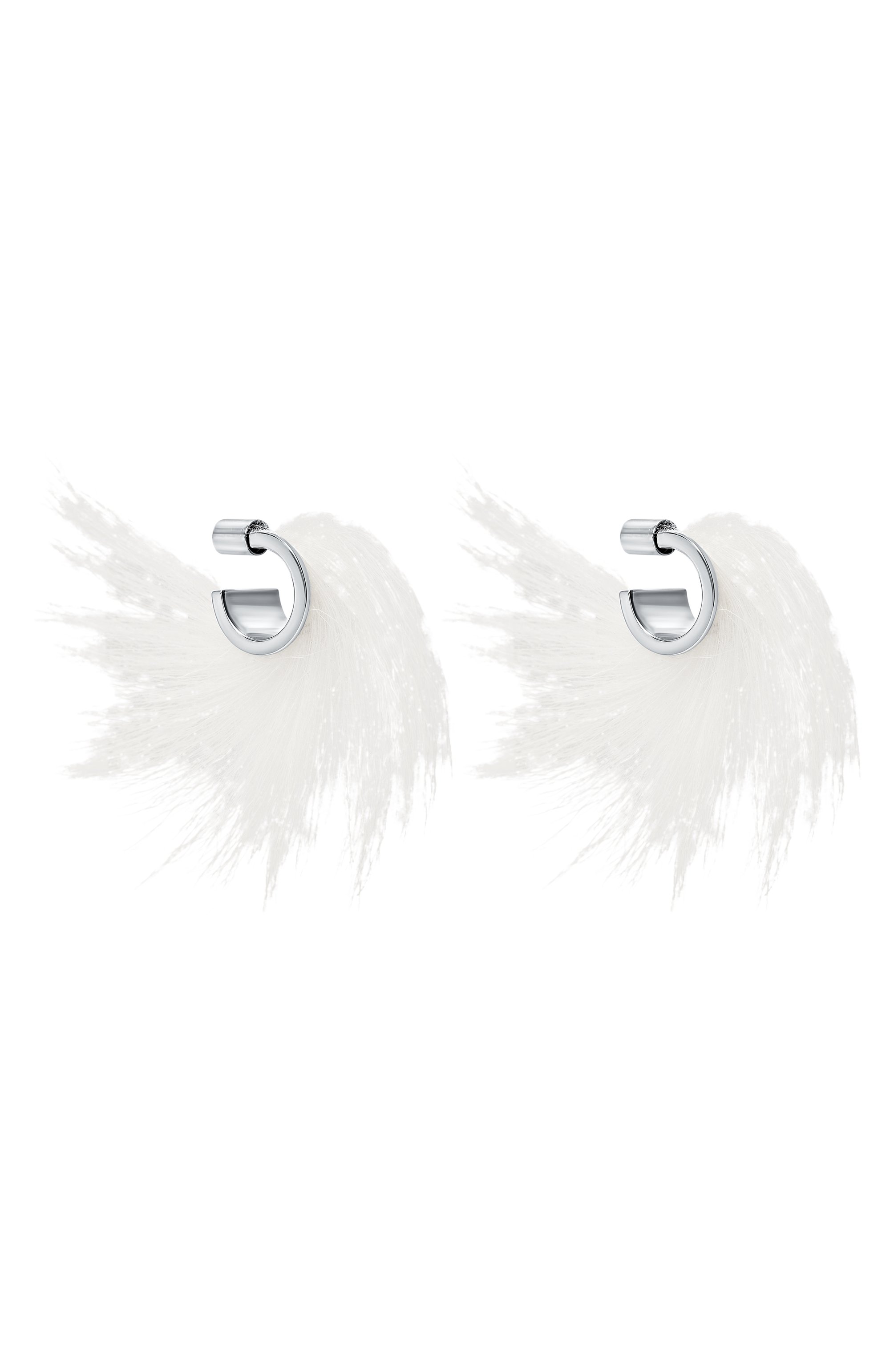 Серьги JIL SANDER, арт. J12VG0224 P7290, фото 3