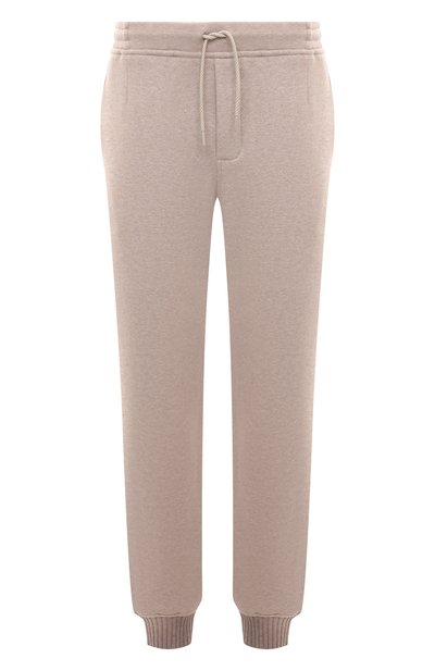 Мужские джоггеры из хлопка и кашемира MVST, арт. 15M711/FW00/58